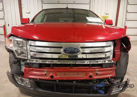 2010 Ford Edge Limited z USA, uszkodzony, nr VIN 2FMDK3KC0ABA01696